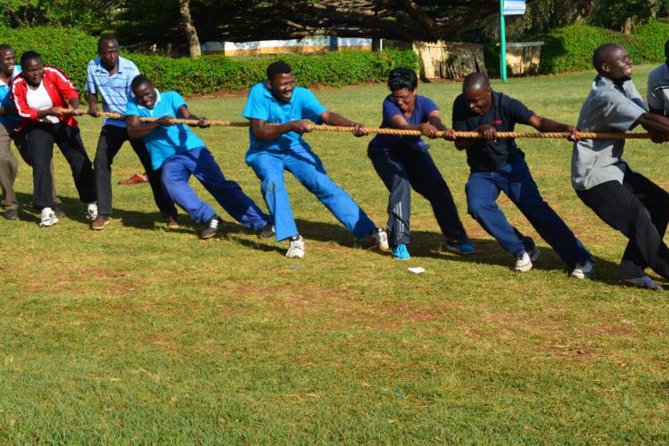 ICTC sports day 2014