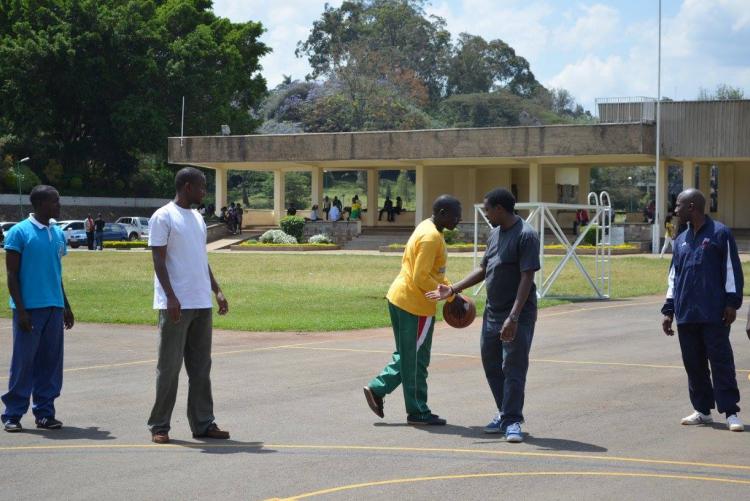 ICTC sports day 2014