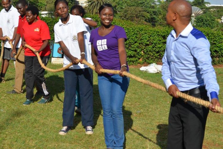 ICTC sports day 2014