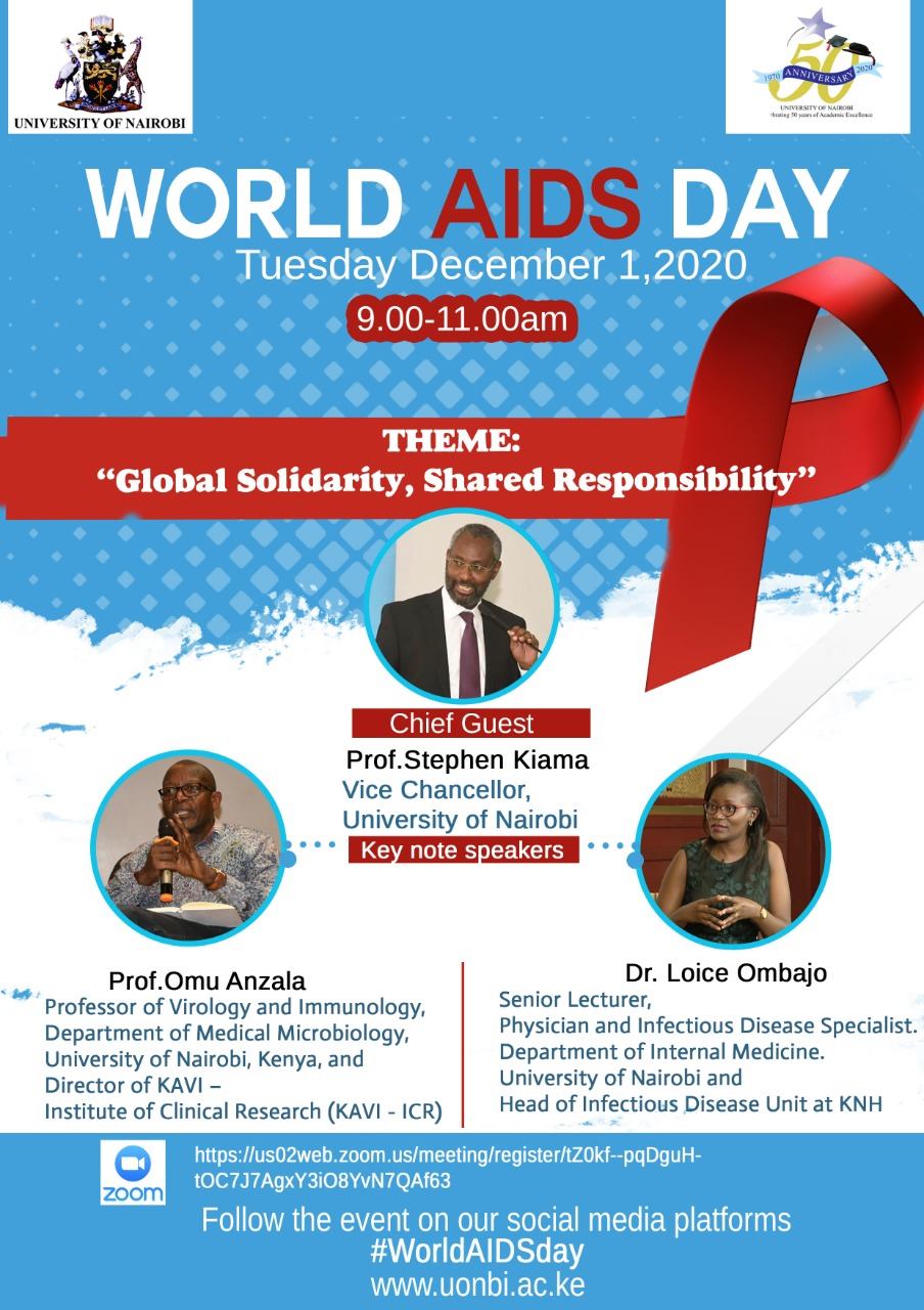 Webinar: World Aids Day 