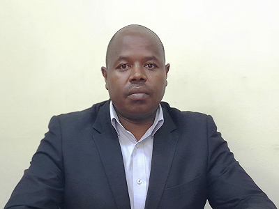 MR. KARIUKI PAUL NDUNGU