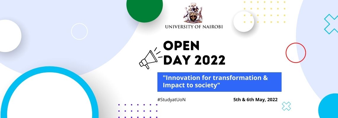 University of Nairobi open day 