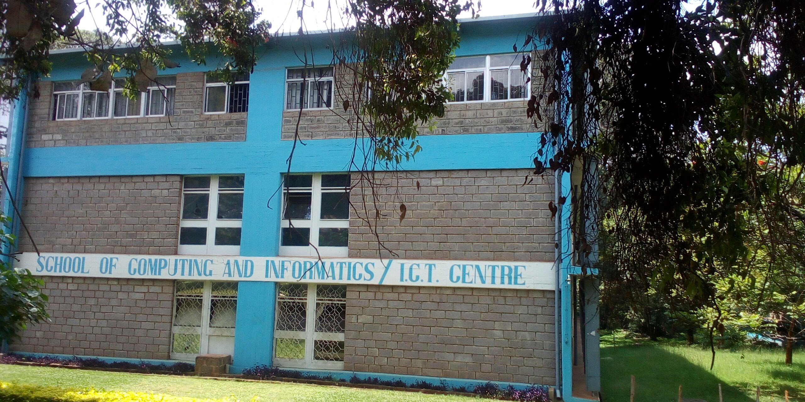 ICT center