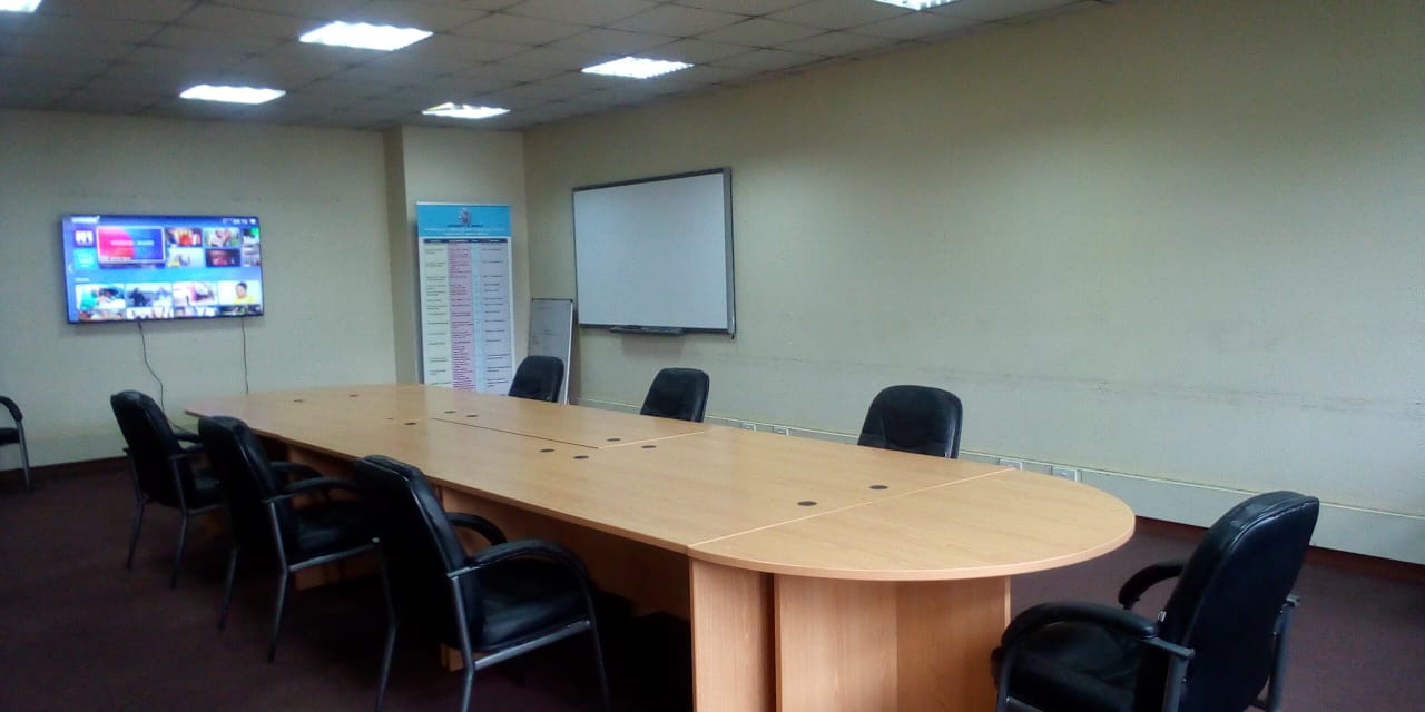 ICT boardroom 