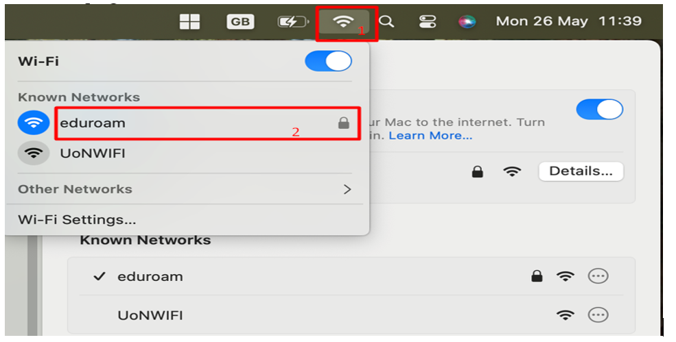 eduroam