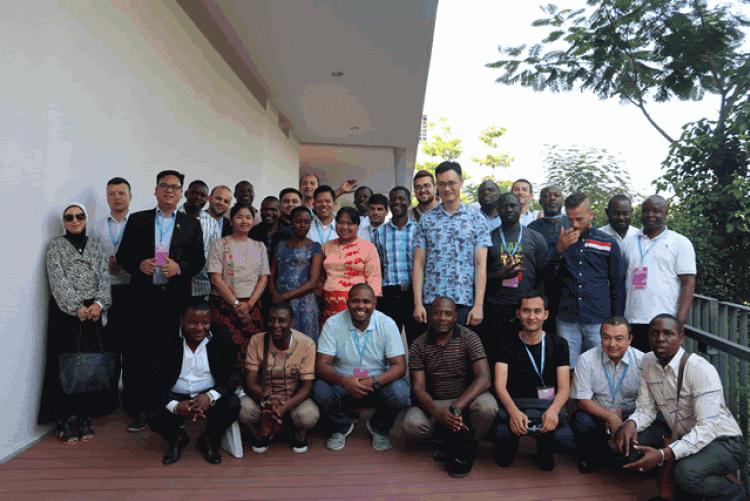 2019 Seminar on ICT Application in Higher Education for African Countries