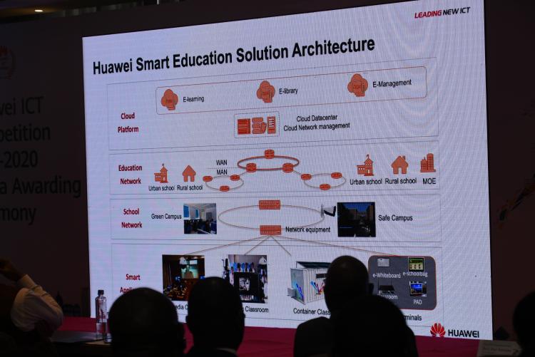 Huawei Training 