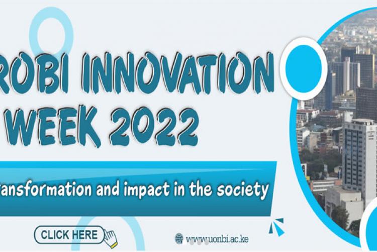 Nairobi Innovation Week 2022