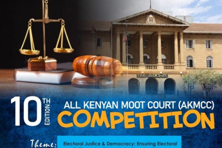 Moot court competition 