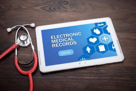 Digital medical records 
