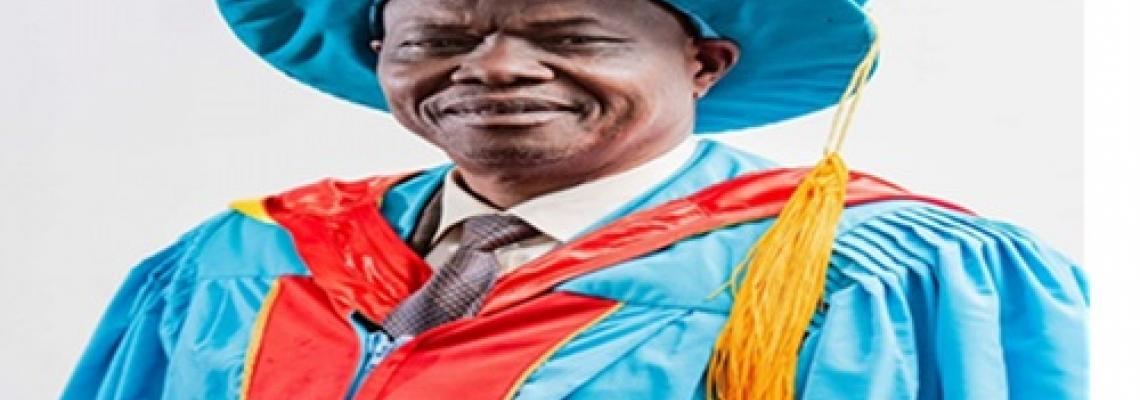 Prof. Ayub Gitau, VC UoN 