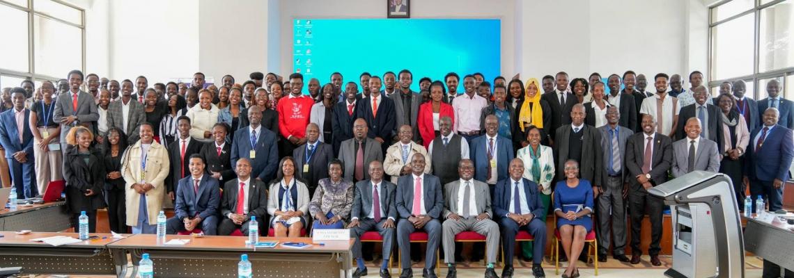 University of Nairobi (UNSA) 2026/2027 Student Leaders in Transformational Leadership Workshop