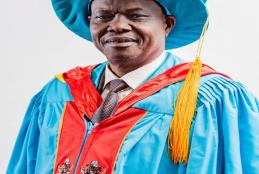 Prof. Ayub Gitau, VC UoN 